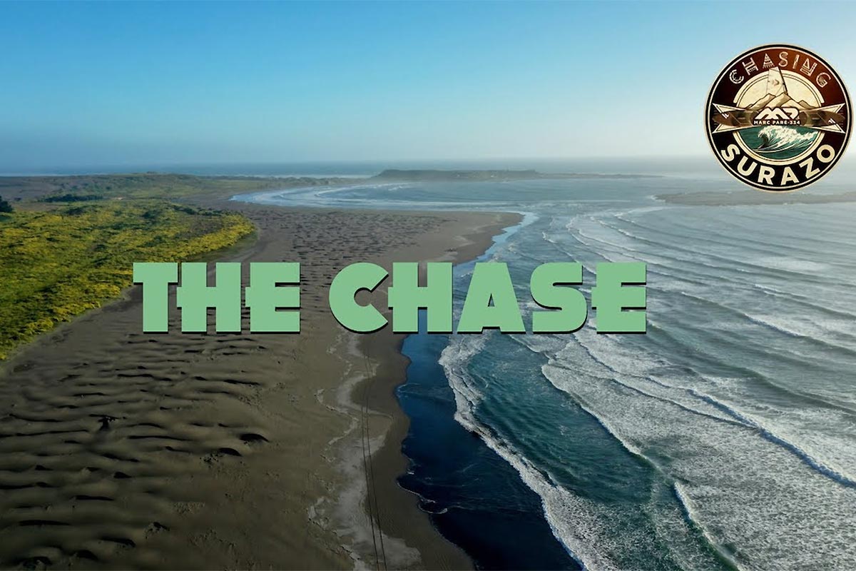 Episode 2 - Chasing Surazo - The Chase