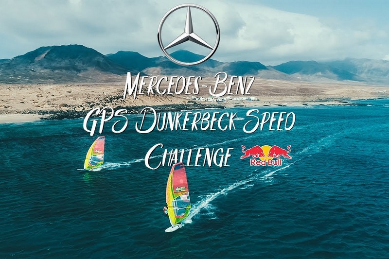 Mercedes-Benz Dunkerbeck GPS Speed Challenge 2018
