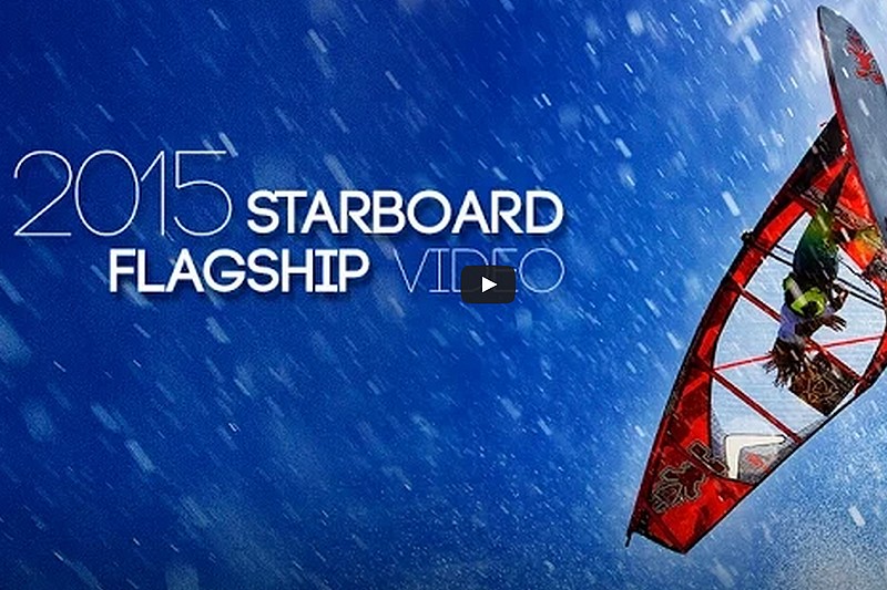 Starboard 2015 Flagship