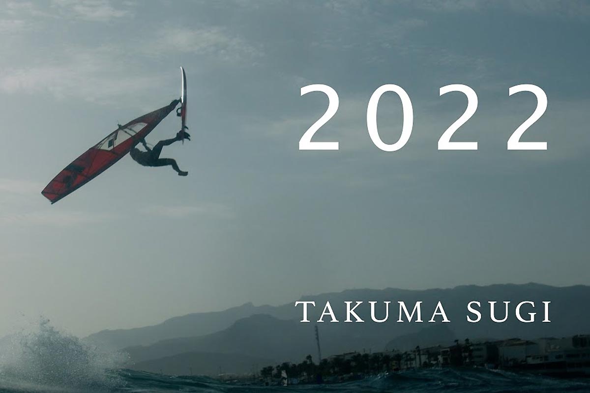 L'année 2022 de Takuma Sugi