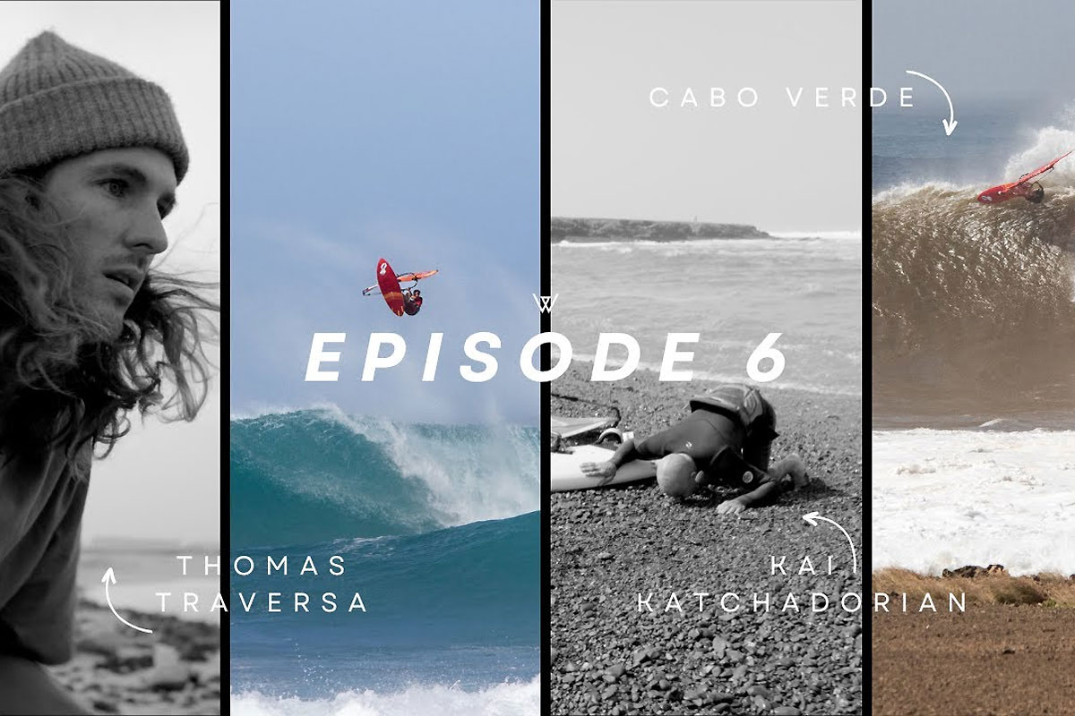 The Windsurf Project - Project 6 - Cabo Verde