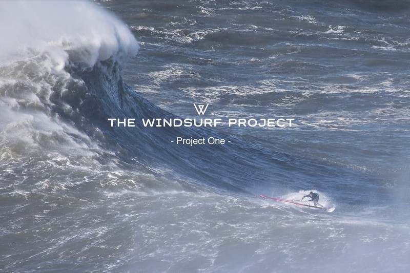 The Windsurf Project - Project One - Nazaré
