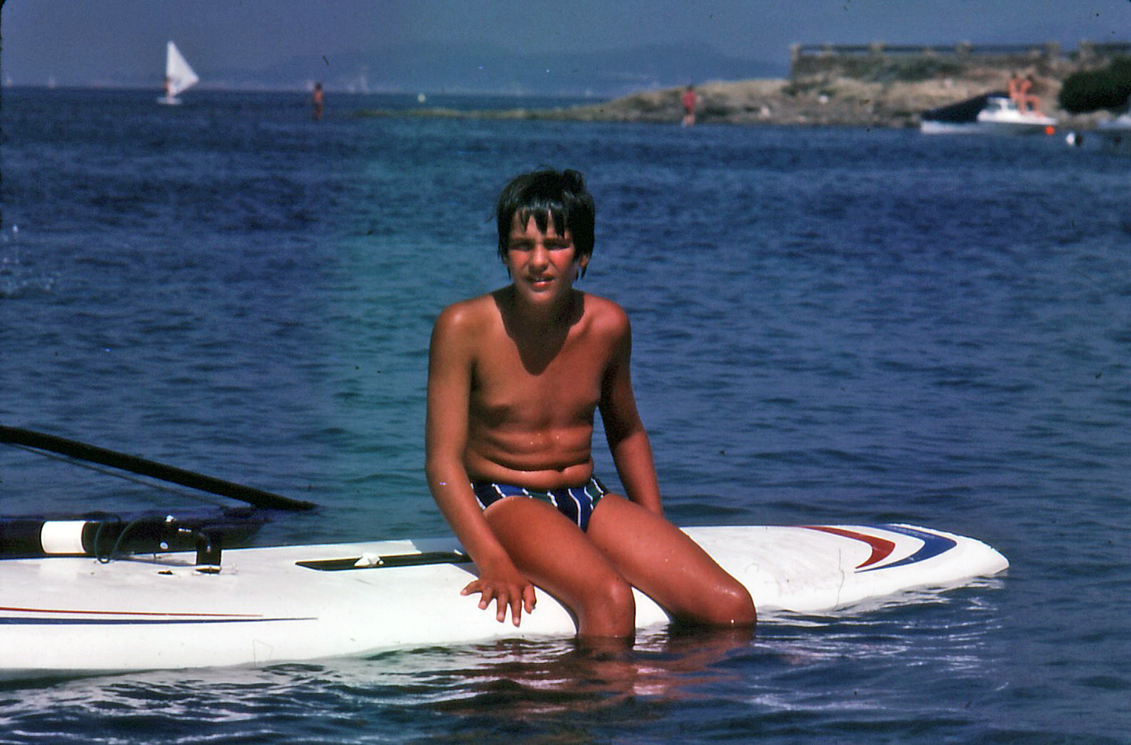 Philippe Lavigne, windsurfjournal.com